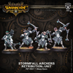 Stormfall Archers